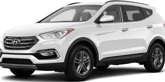 HYUNDAI SANTA FE SPORT 2018 5XYZTDLB2JG566725 image